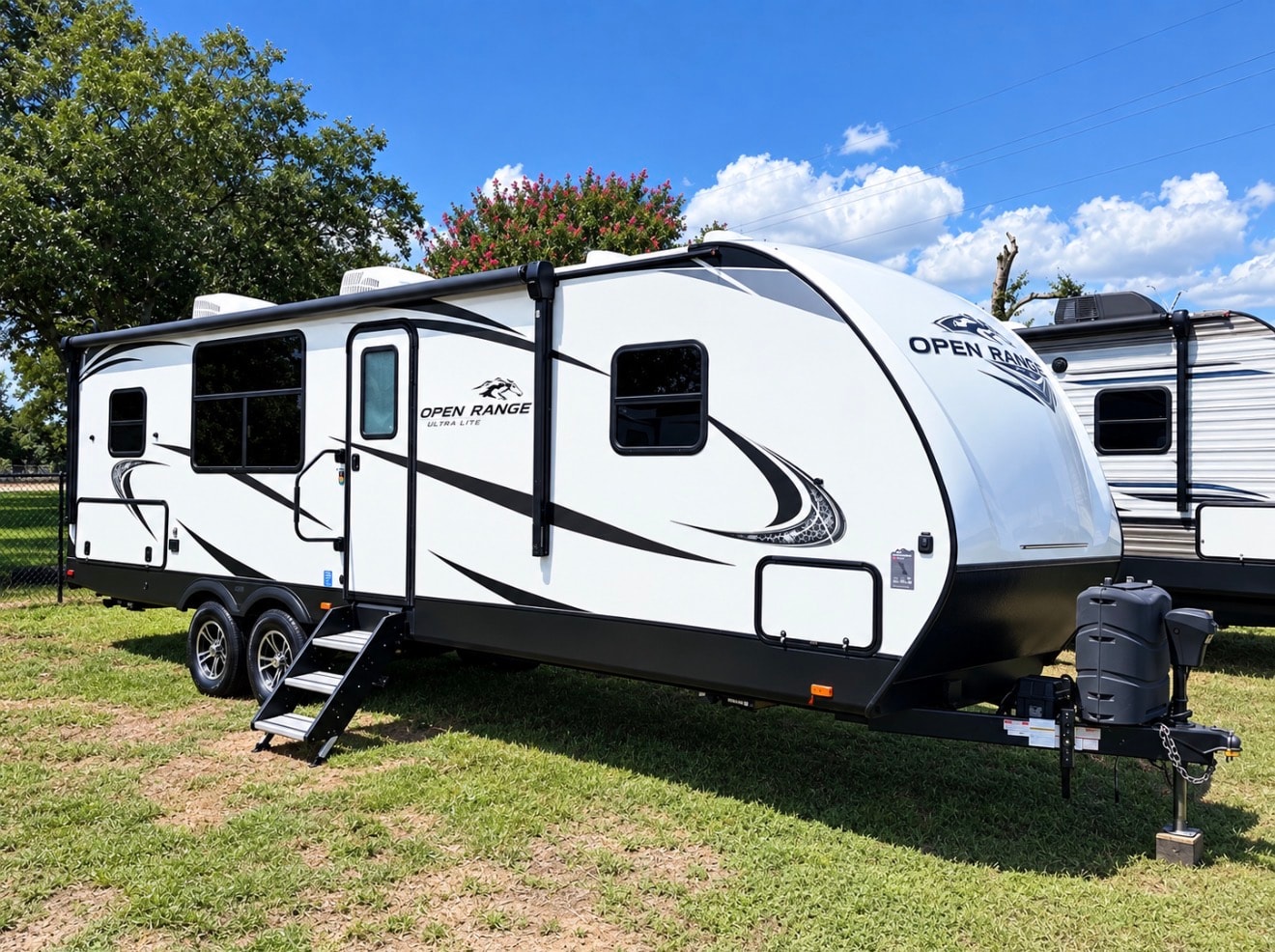 2021 Highland Ridge M-2804RK fifth wheel